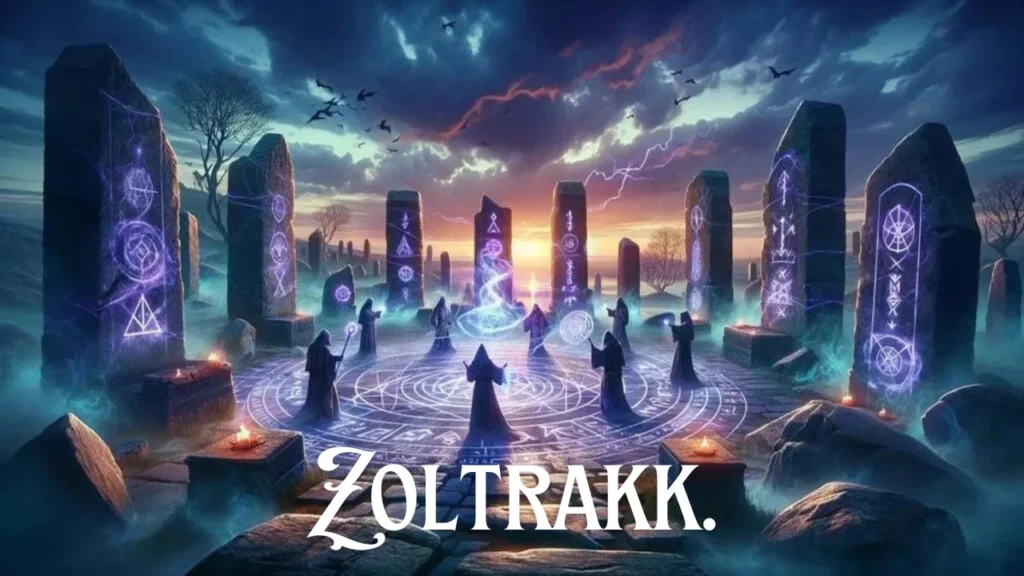 Zoltrakk